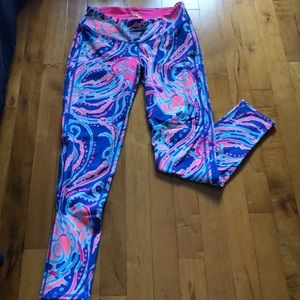 Lilly Pulitzer Luxletic leggings